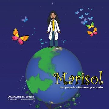 portada Marisol: Una niña pequeña con un gran sueño