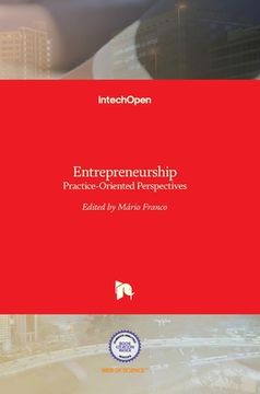 portada Entrepreneurship: Practice-Oriented Perspectives (en Inglés)
