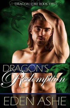 portada Dragon's Redemption (en Inglés)