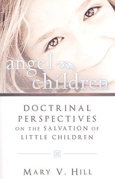 portada angel children: those who die before accountability (en Inglés)
