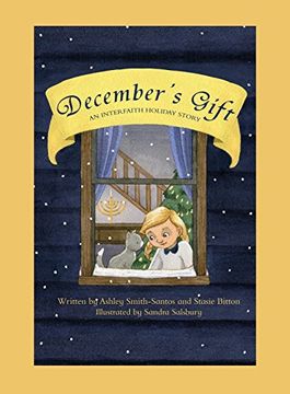 portada December's Gift: An Interfaith Holiday Story (in English)