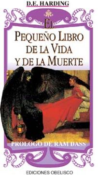 portada PEQUEÑO LIBRO DE LA VIDA Y DE LA MUERTE (in Spanish)