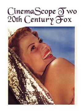 portada cinemascope two: 20th century-fox (en Inglés)
