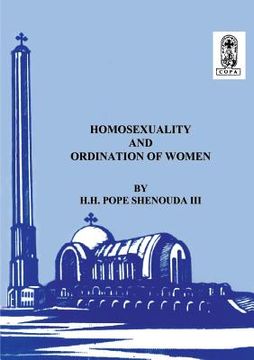 portada Homosexuality and the Ordination of Women (en Inglés)