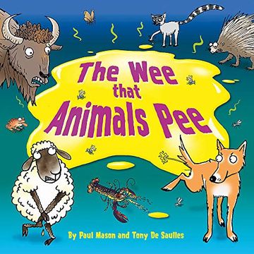 portada The wee That Animals pee (in English)