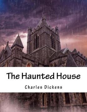 portada The Haunted House 