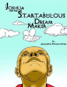portada joshua and the startabulous dream maker (in English)