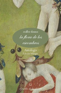 portada Flora de los Escombros, la (in Spanish)