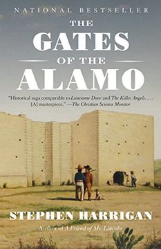 portada The Gates of the Alamo (en Inglés)
