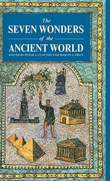 portada The Seven Wonders of the Ancient World (in English)