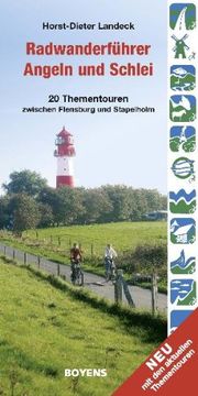 portada Radwanderführer Angeln und Schlei: 20 Thementouren zwischen Flensburg und Stapelholm (in German)