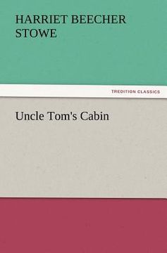 portada uncle tom's cabin (en Inglés)