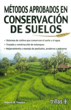 portada Metodos Aprobados en Conservacion de Suelos (in Spanish)
