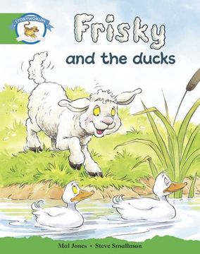 portada Literacy Edition Storyworlds Stage 3: Frisky Duck