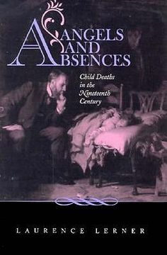 portada angels and absences: a medical odyssey (en Inglés)