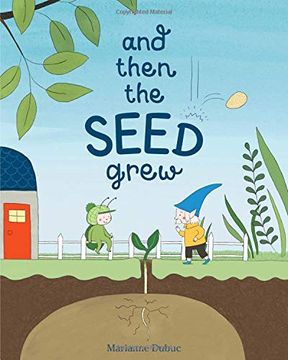 portada And Then the Seed Grew (in English)