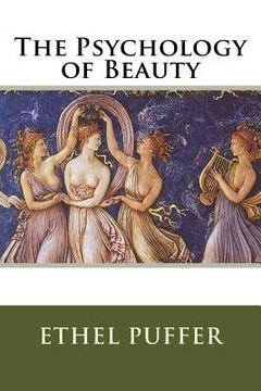 portada The Psychology of Beauty (en Inglés)