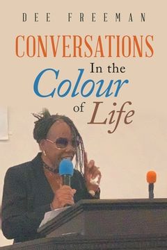 portada Conversations in the Colour of Life (en Inglés)