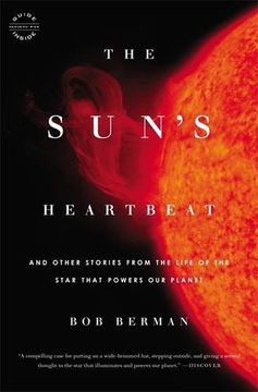 portada The Sun's Heartbeat (en Inglés)