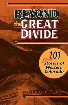 portada beyond the great divide