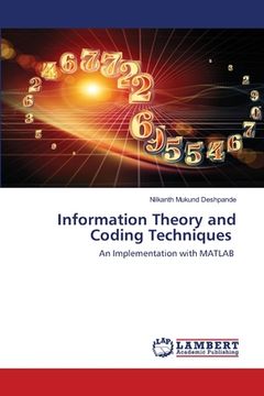 portada Information Theory and Coding Techniques (in English)