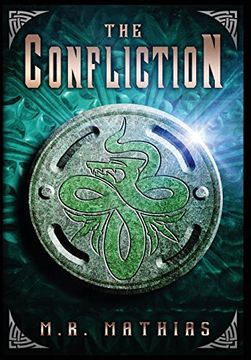 portada The Confliction (Dragoneer Saga) (in English)