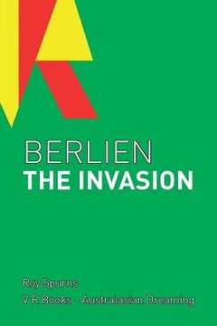 portada Berlien the Invasion: V R Books - Australasian Dreaming (en Inglés)
