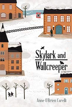 portada Skylark and Wallcreeper (in English)