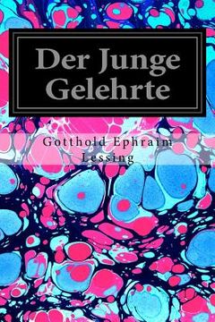 portada Der Junge Gelehrte (in German)