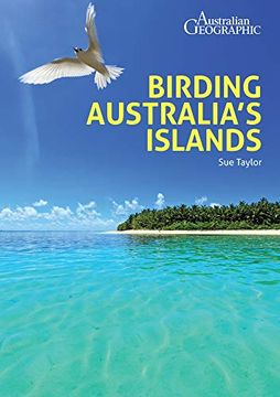 portada Birding Australia's Islands