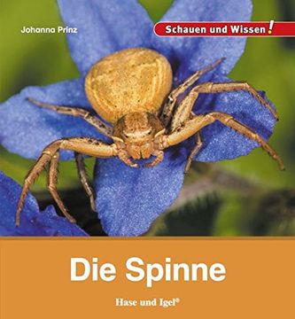 portada Die Spinne (en Alemán)