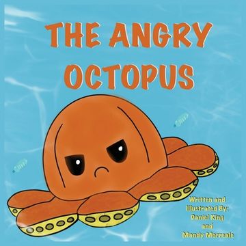 portada The Angry Octopus (en Inglés)