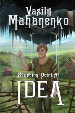 portada Idea (Starting Point Book #1): LitRPG Series (en Inglés)