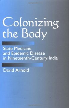 portada Colonizing the Body (in English)