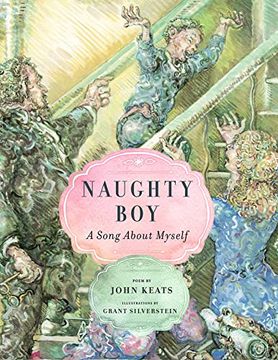 portada Naughty Boy: A Story about Myself (en Inglés)