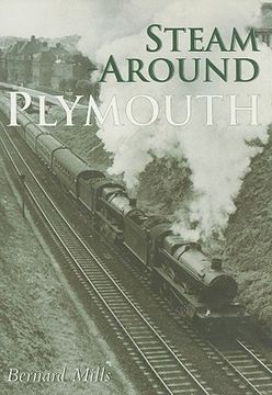 portada steam around plymouth (en Inglés)