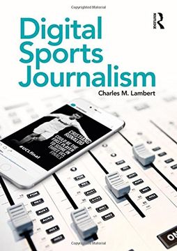 portada Digital Sports Journalism (en Inglés)