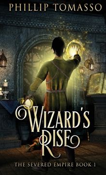 portada Wizard's Rise (en Inglés)