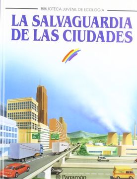 portada La Salvaguardia de las Ciudades (in Spanish)