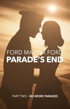 portada parade's end - part two - no more parades (in English)