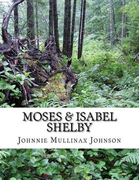 portada A Chronology of Moses & Isabel Shelby and Their Sons (en Inglés)