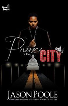 portada Prince of the City (en Inglés)