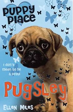 portada Pugsley (Puppy Place) (en Inglés)
