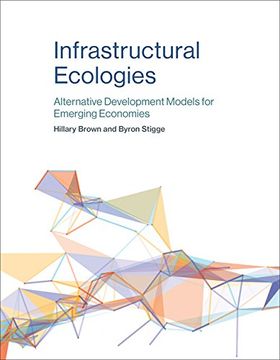 portada Infrastructural Ecologies: Alternative Development Models for Emerging Economies (MIT Press)