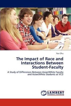 portada the impact of race and interactions between student-faculty (en Inglés)