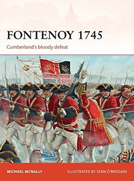 portada Fontenoy 1745: Cumberland's bloody defeat (Campaign)