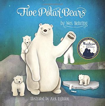 portada 5 Polar Bears