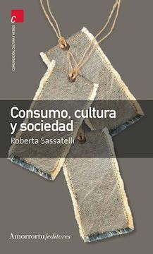 portada Consumo, Cultura y Sociedad