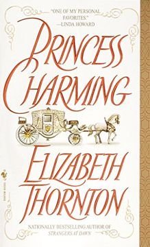 portada Princess Charming (The men From Special Branch) (en Inglés)