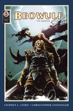 portada Beowulf: The Graphic Novel